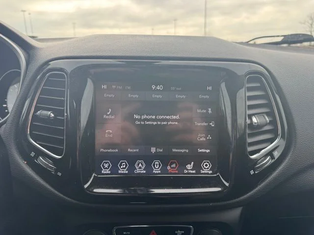 Used 2018 White Jeep Limited image 12
