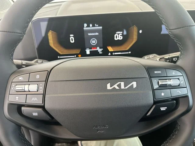 New 2026 Ebony Black Kia EX image 12