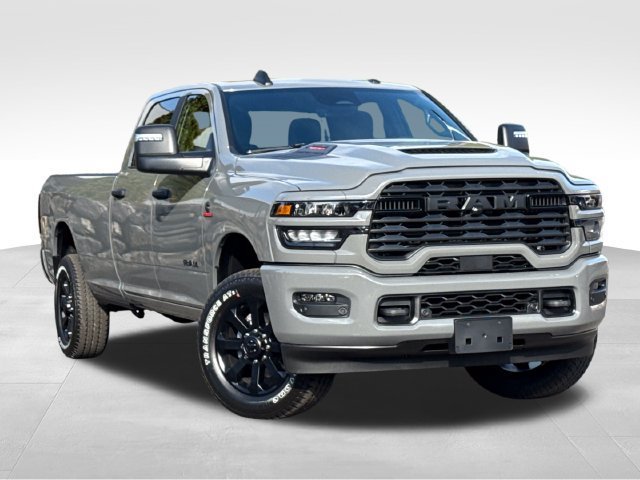 2027 RAM 3500 Pickup Big Horn
