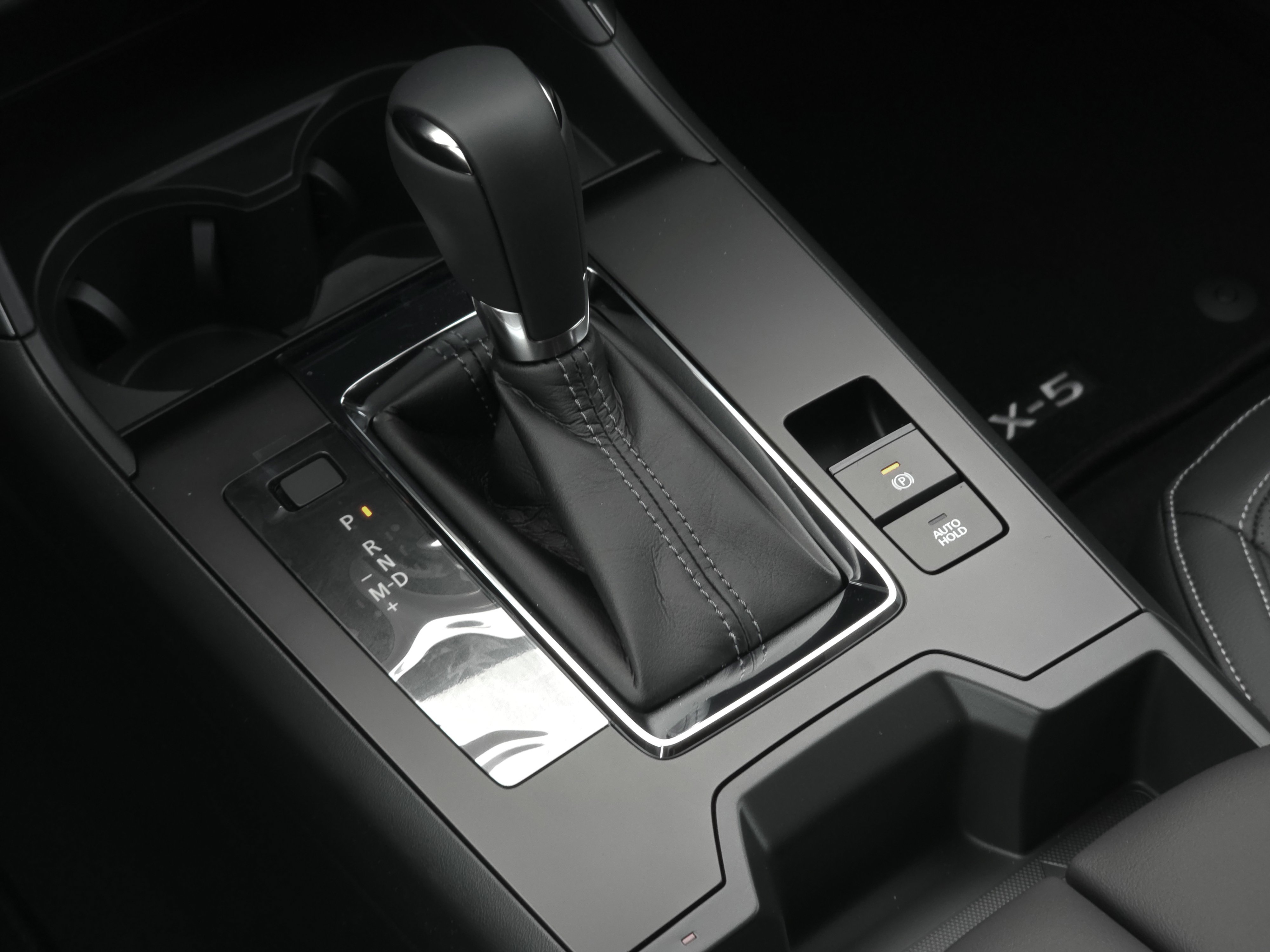 New 2026 Jet Black Mica Mazda 2.5 S Premium Plus AWD image 15