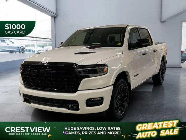 2026 Ram 1500 Limited