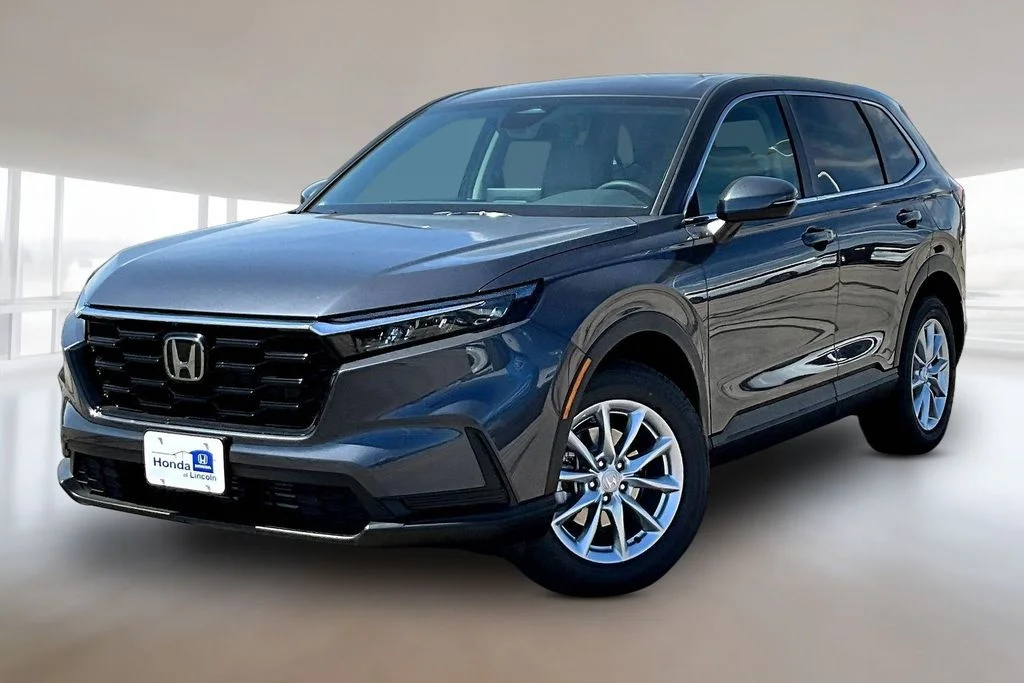 2026 Honda CR-V