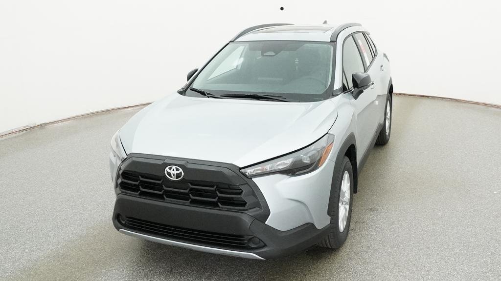 New 2026 Sonic Silver Toyota LE image 19