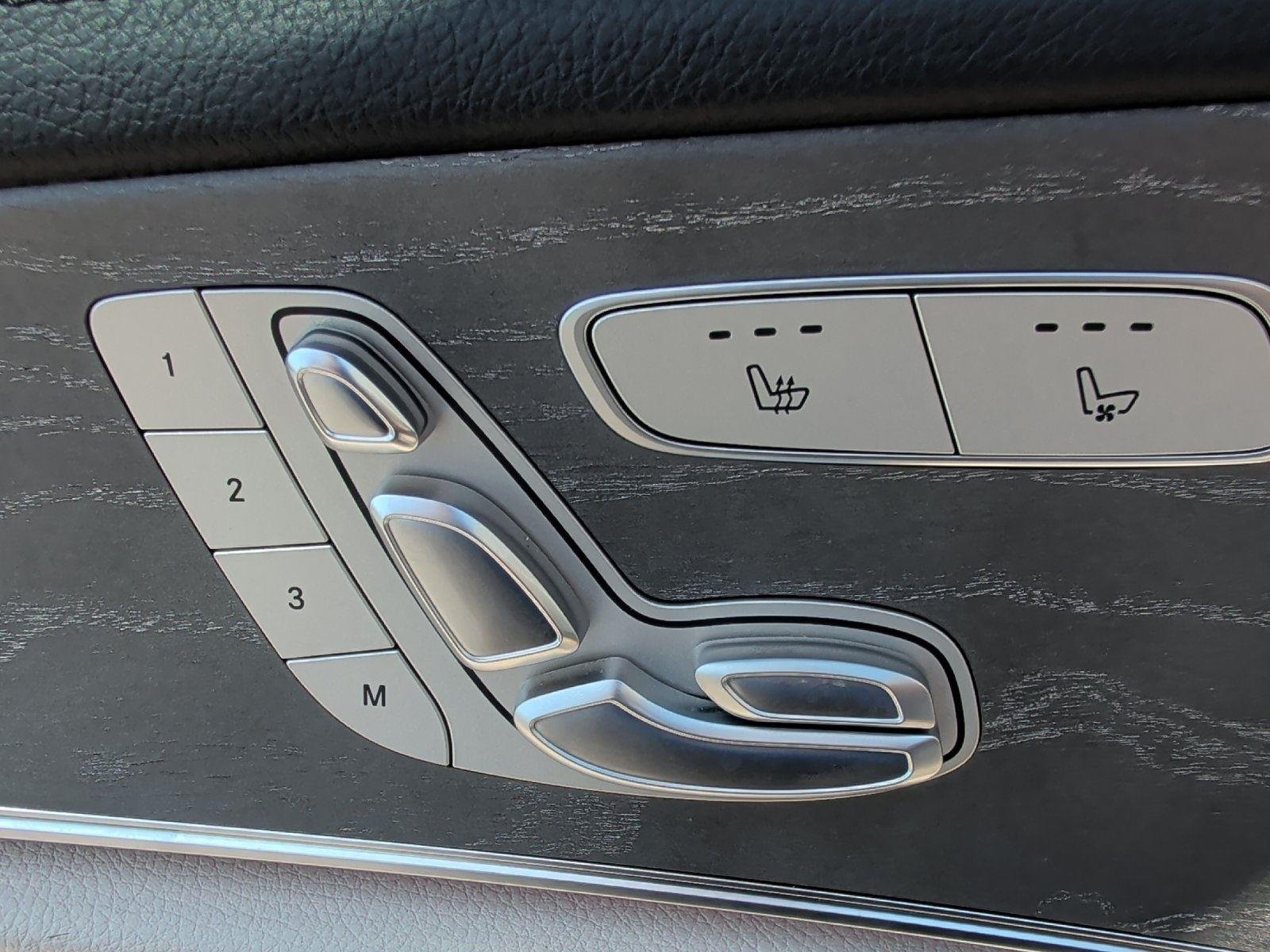 Used 2021 designo Diamond White Mercedes-Benz AMG® E 53 image 16