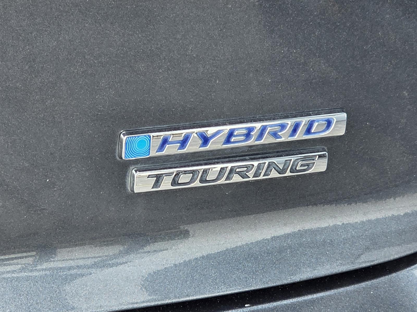 2024 Honda Accord Hybrid Touring - Photo 30