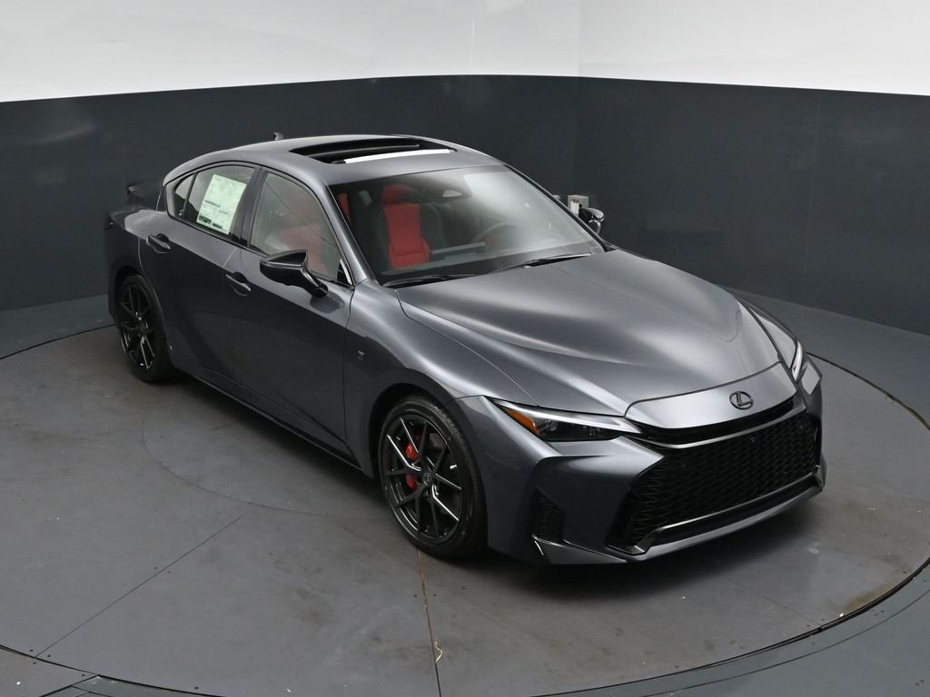 2026 Lexus IS  350 F SPORT