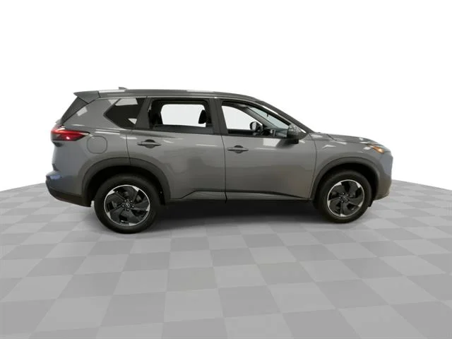 Used 2024 Gun Metallic Nissan SV image 2