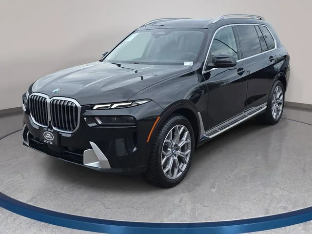 2024 BMW X7 xDrive40i's photo