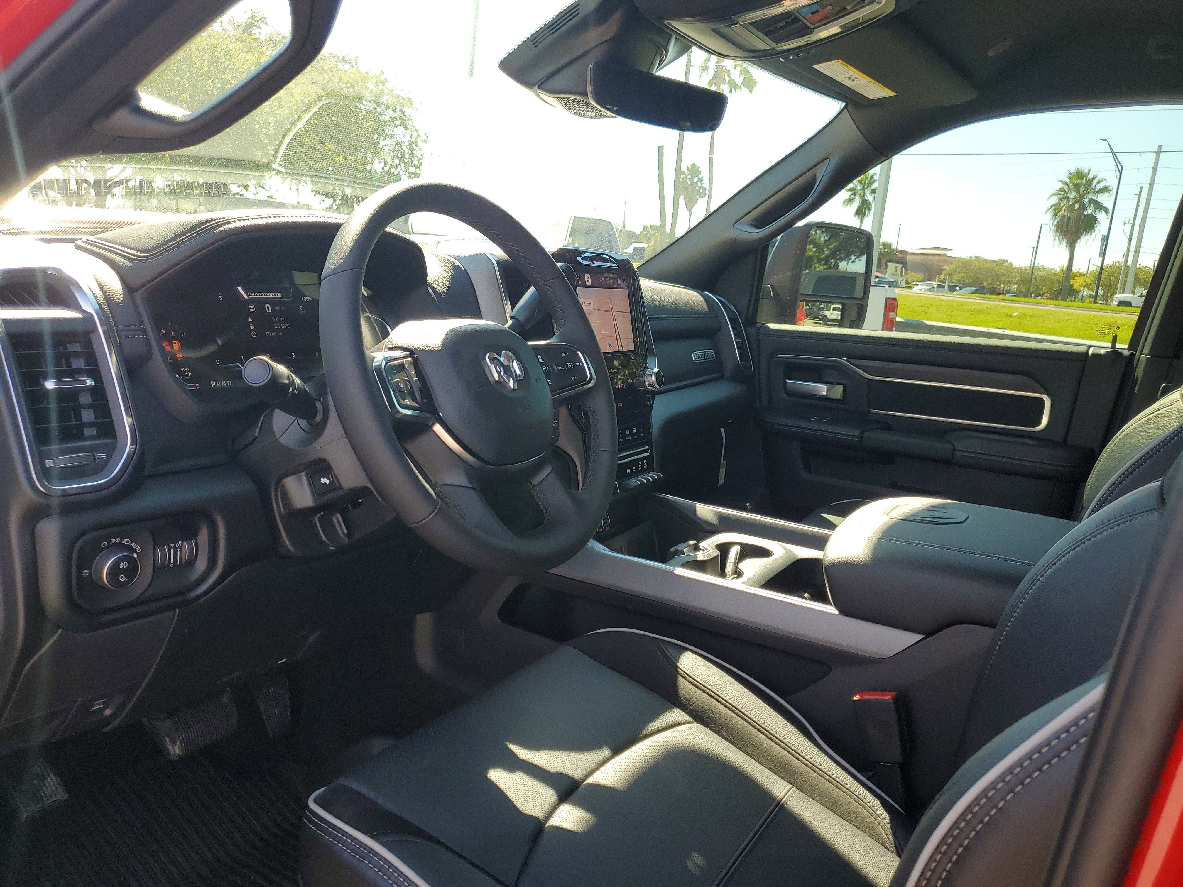 2026 RAM 2500 Laramie - Photo 11