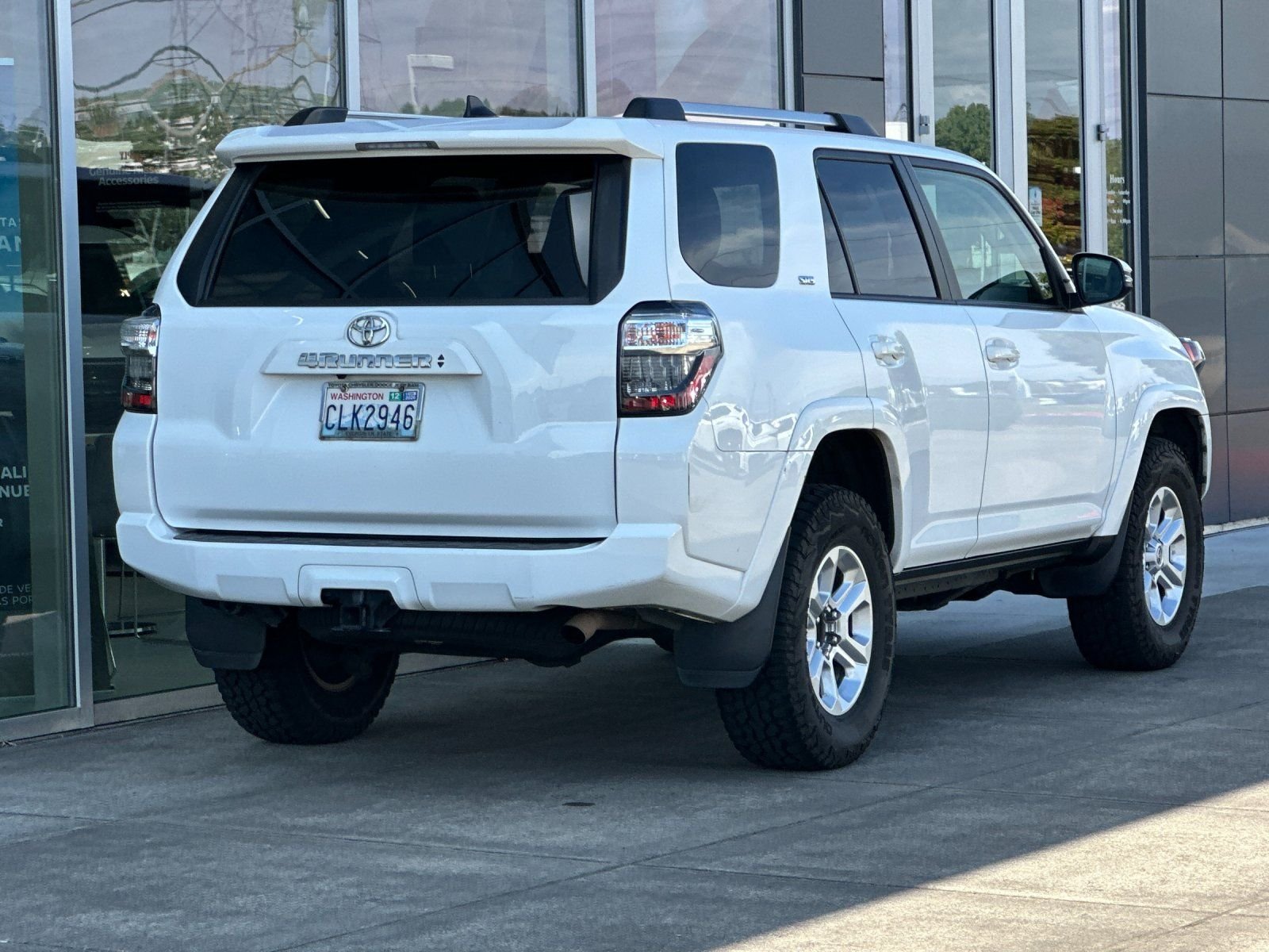 Used 2023 Ice Toyota SR5 Premium image 3