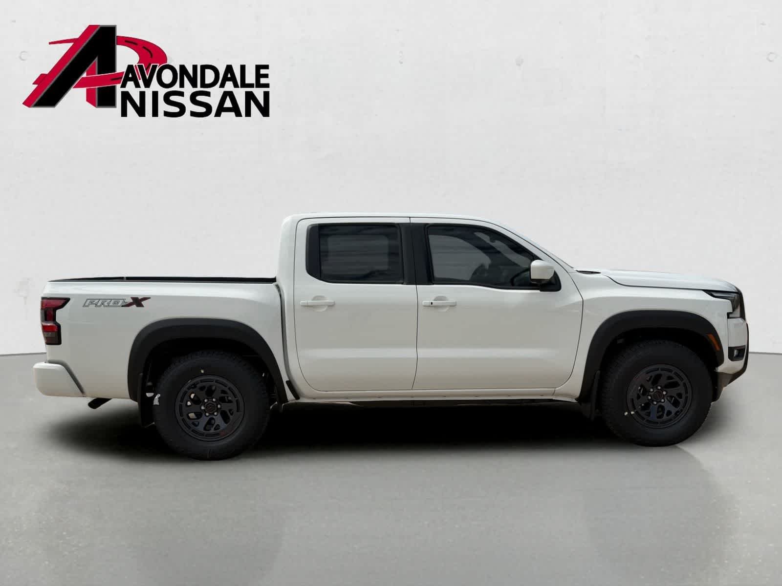 New 2026 Glacier White Nissan PRO-X image 7