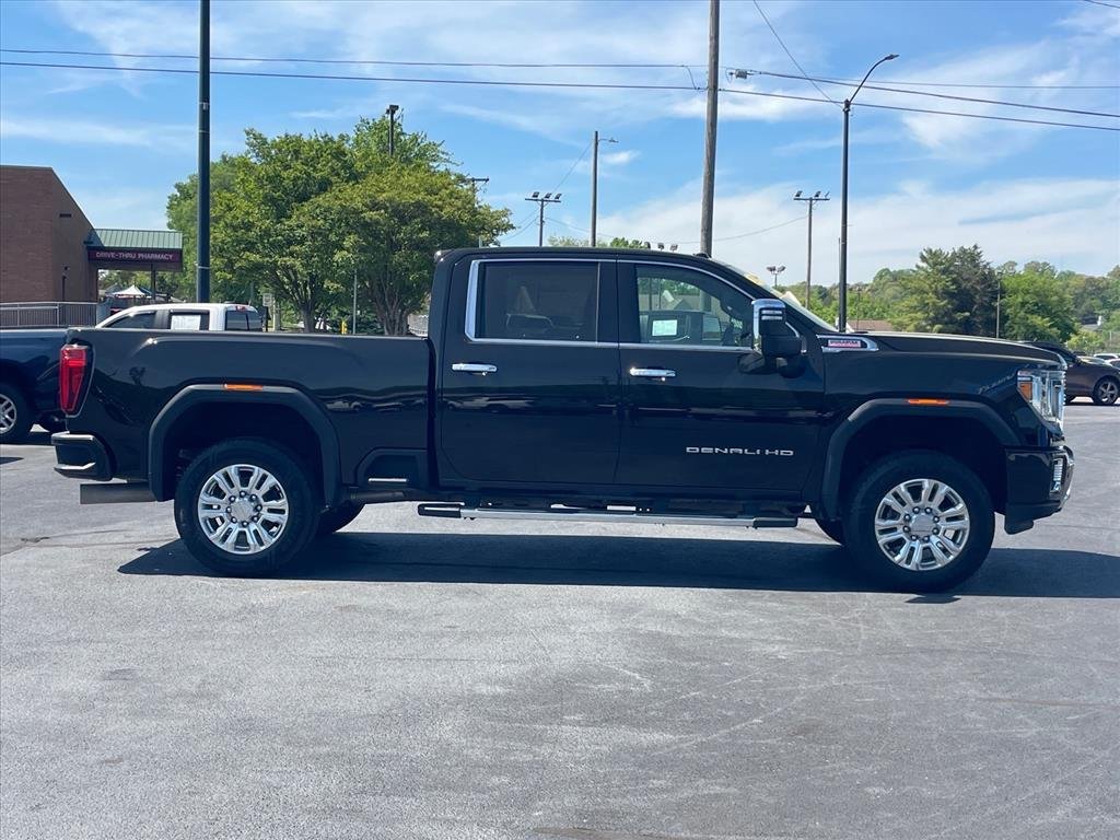 2020 GMC Sierra 2500 Denali HD Denali - Photo 9