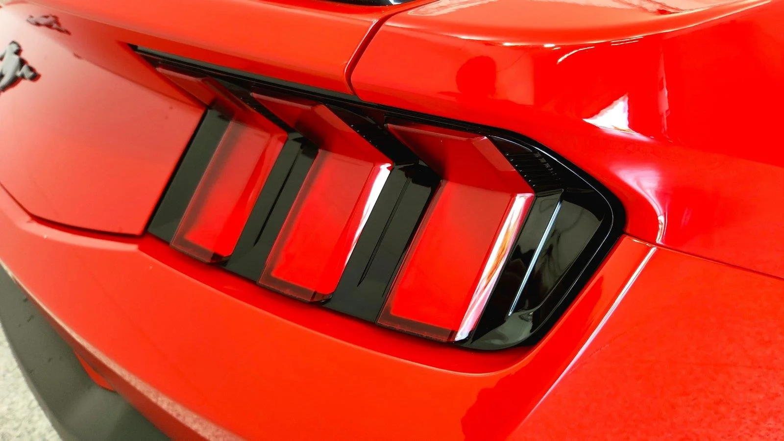 Used 2025 Race Red Ford EcoBoost image 32