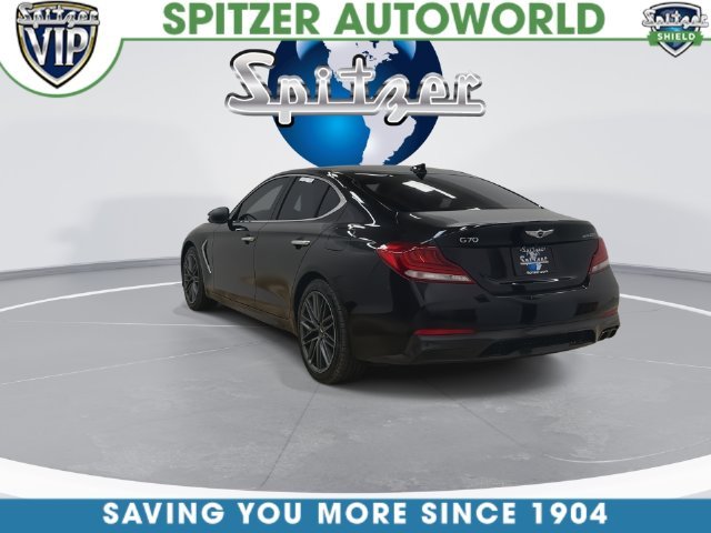 Used 2019 Black Genesis 2.0T Advanced image 12
