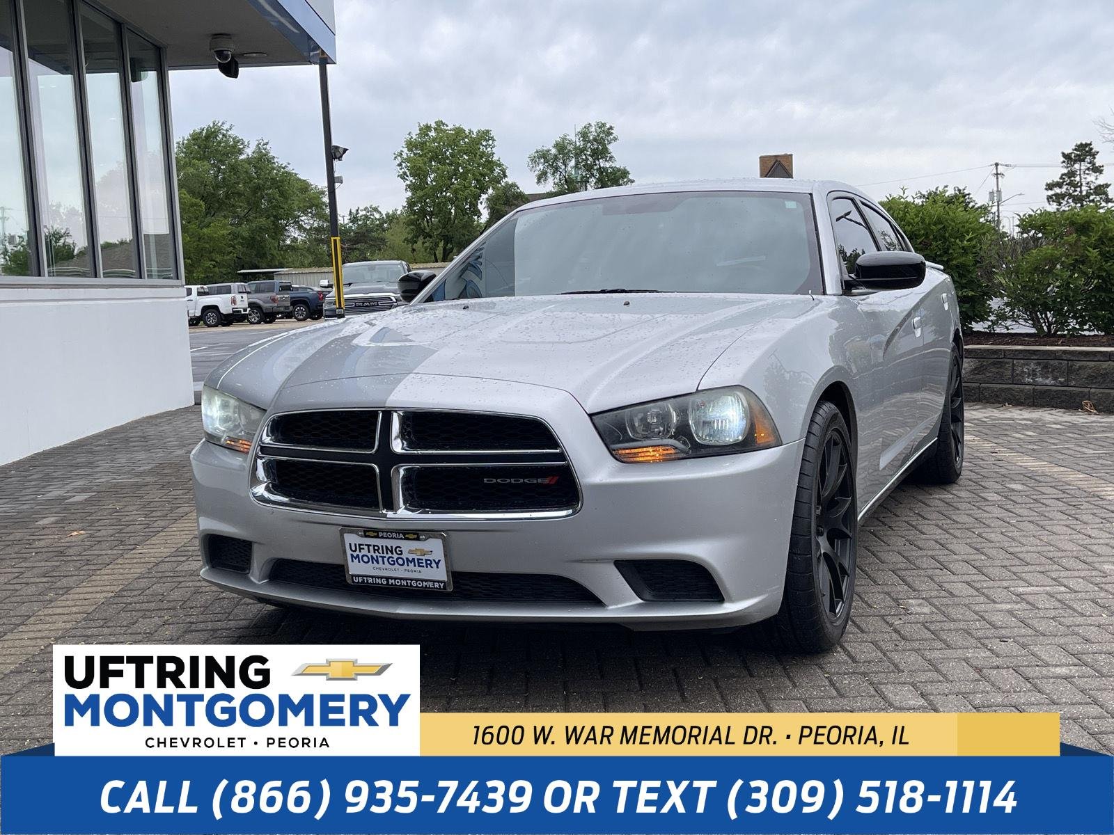 2012 Dodge Charger SE's photo