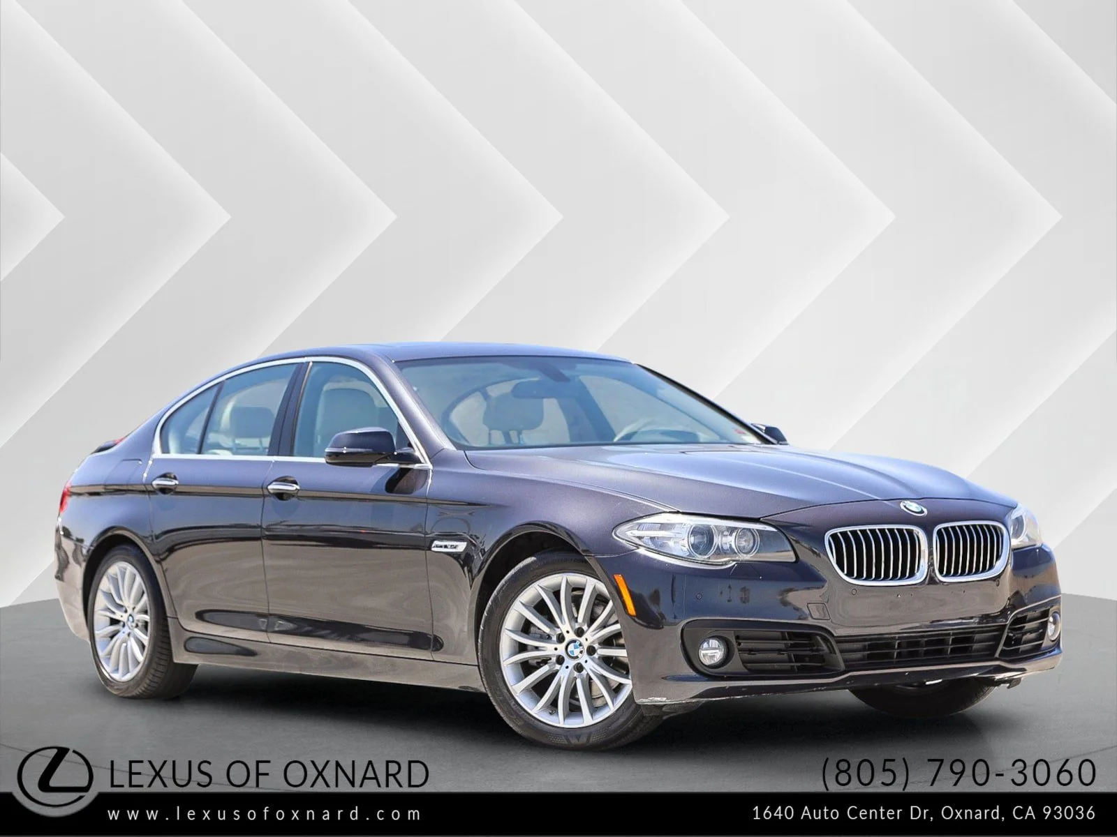 2015 BMW 5 Series 528i