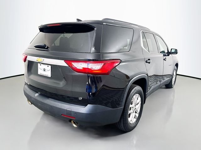 Used 2020 Black Chevrolet LT image 5