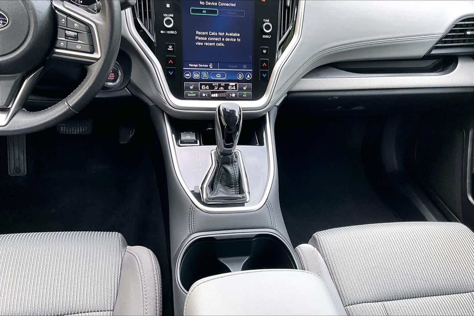 Used 2025 Magnetite Gray Metallic Subaru Premium image 16
