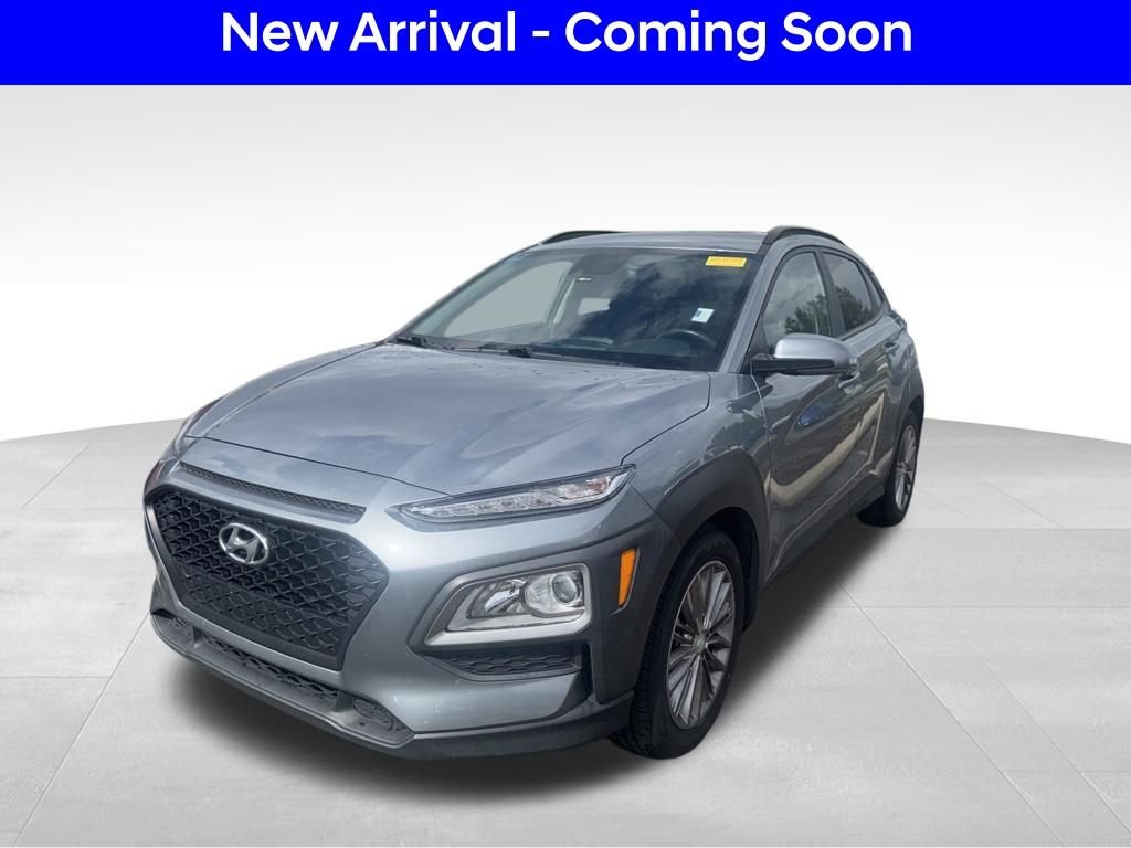 2020 Hyundai Kona SEL Automatic's photo