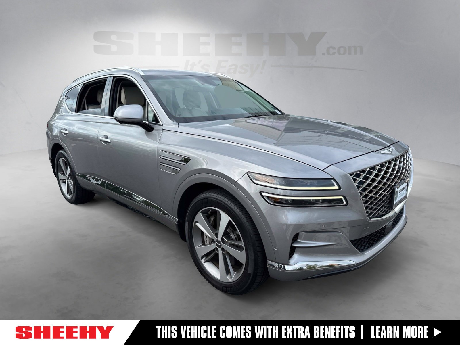2022 GENESIS GV80