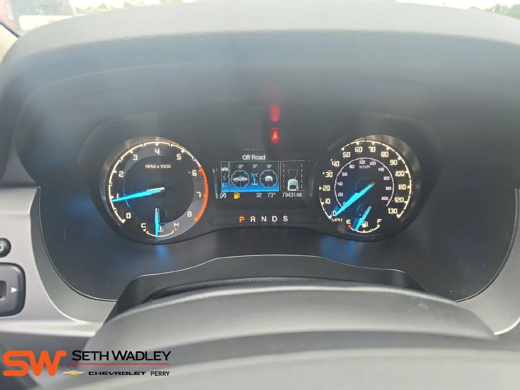 Used 2019 Orange Ford XLT image 18