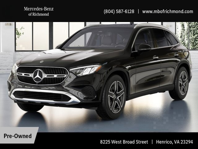 2026 Mercedes-Benz GLC