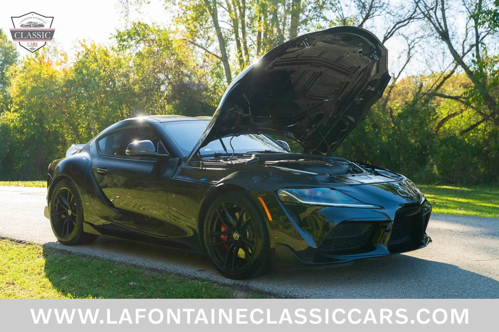 Used 2021  Toyota A91 Edition image 40