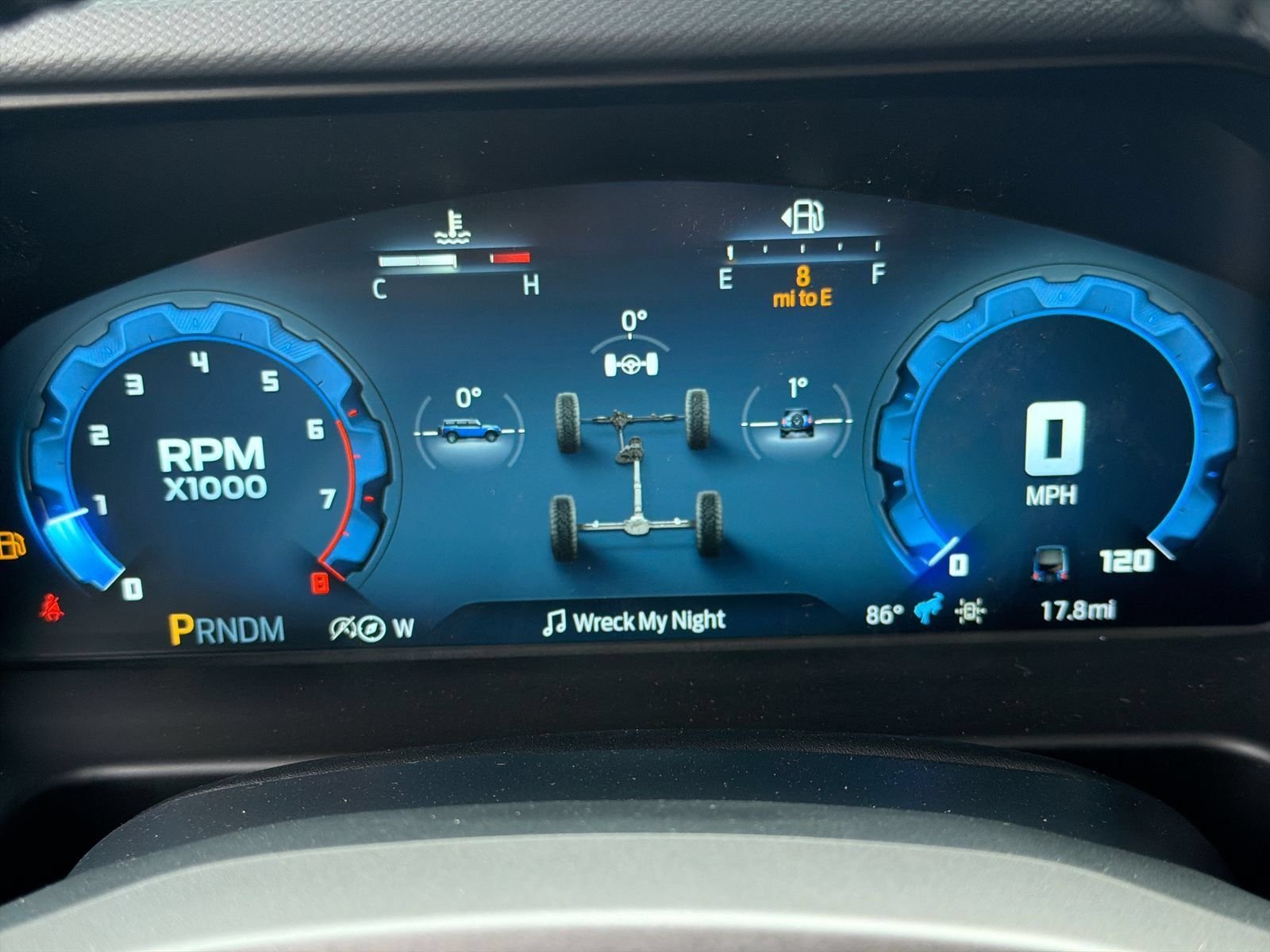 New 2026 Shadow Black Ford Big Bend® image 35