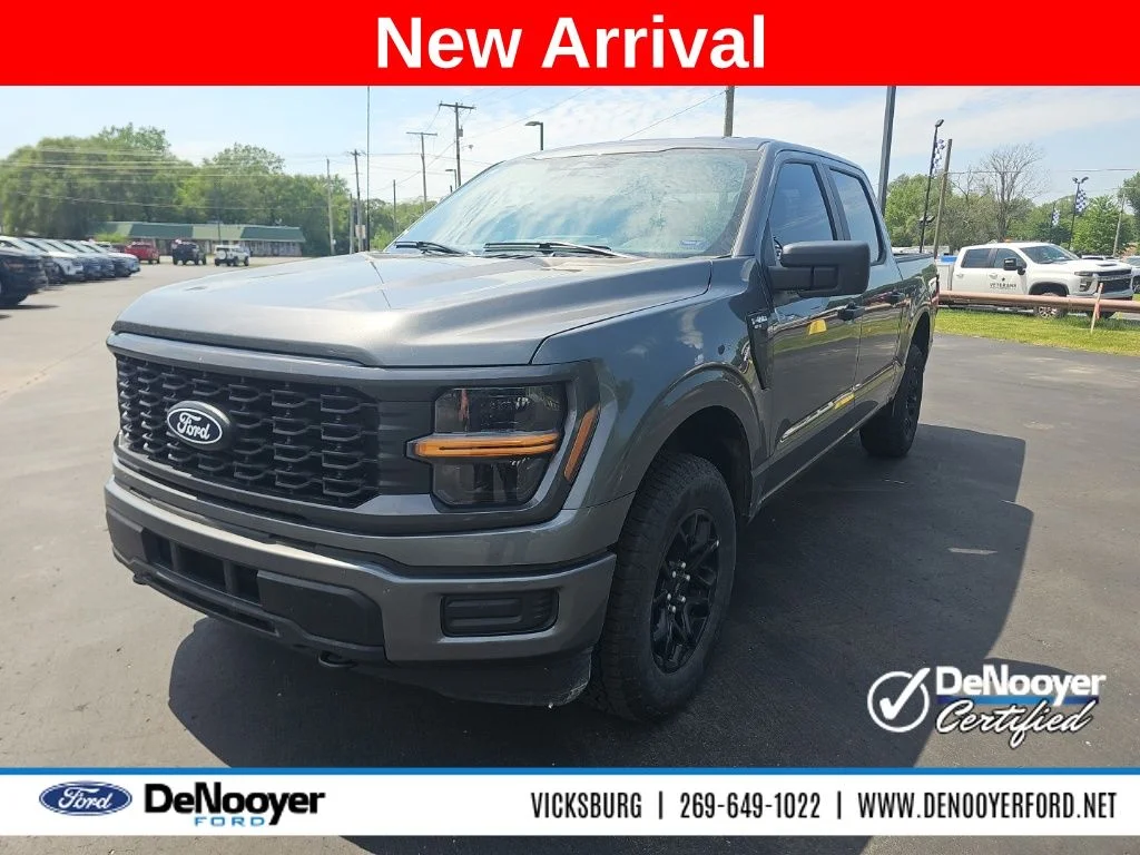 2025 Ford F-150 STX 4x4 SuperCrew 5-1/2 Box's photo