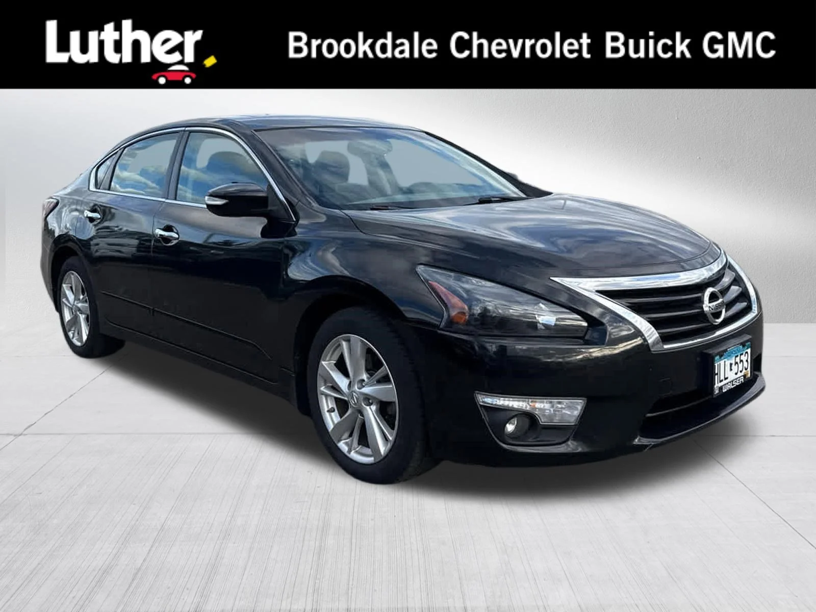 2014 Nissan Altima 2.5 SV's photo