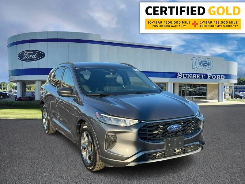 2023 Ford Escape