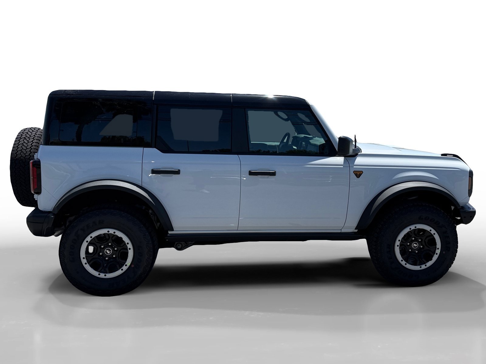 New 2026 OXFORD WHITE Ford Badlands image 6