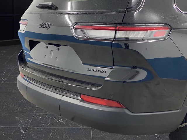 2025 Jeep Grand Cherokee L Limited - Photo 38