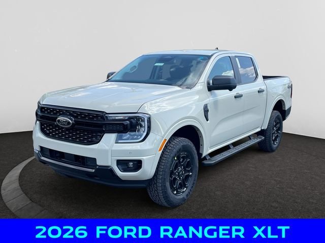 2026 Ford Ranger XLT