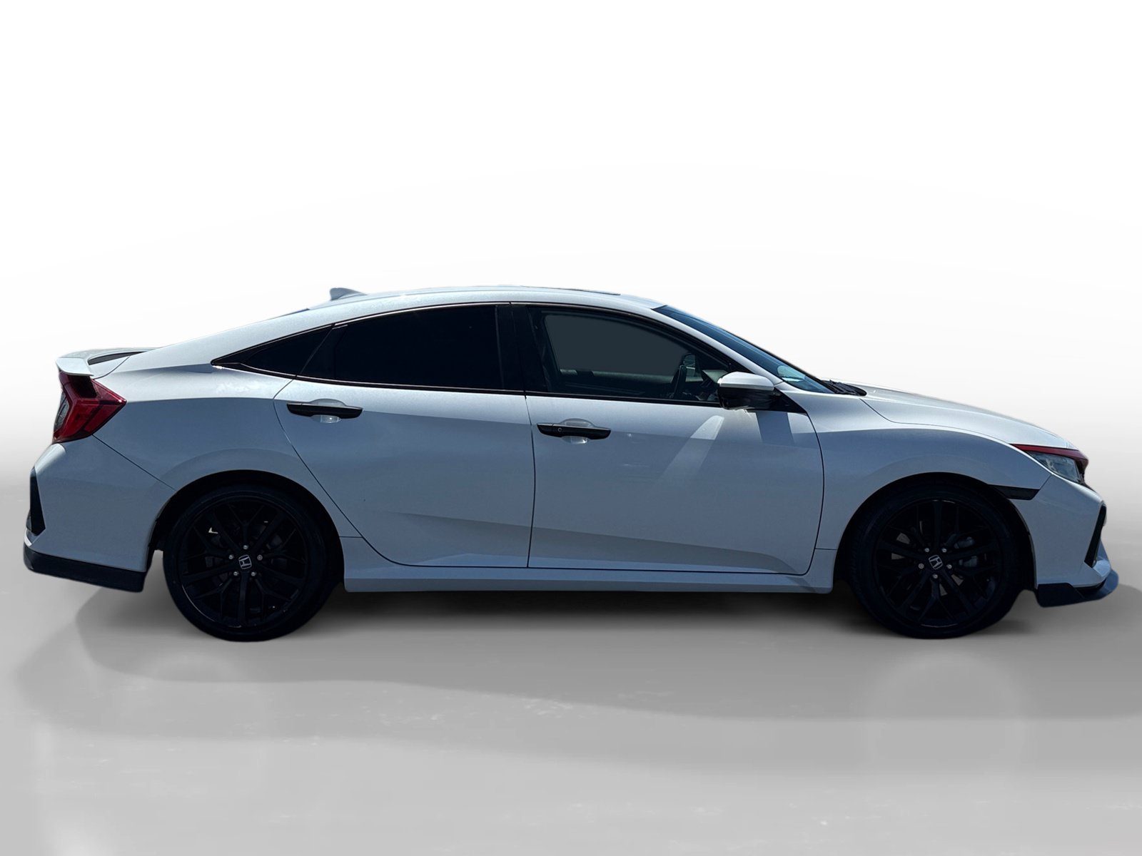 Used 2020 White / Black Honda Si image 6