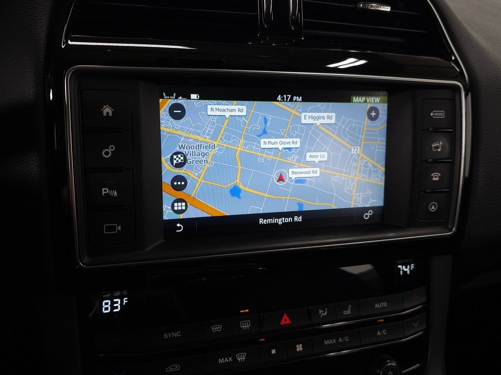 2018 JAGUAR F-PACE - Image 25