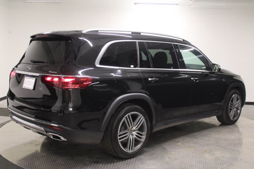 2024 Mercedes-Benz GLS Base - Photo 7