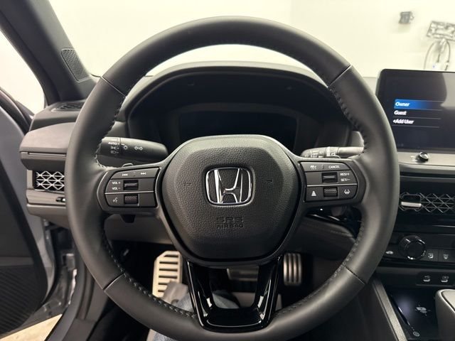 New 2026 Silver Honda Sport image 25