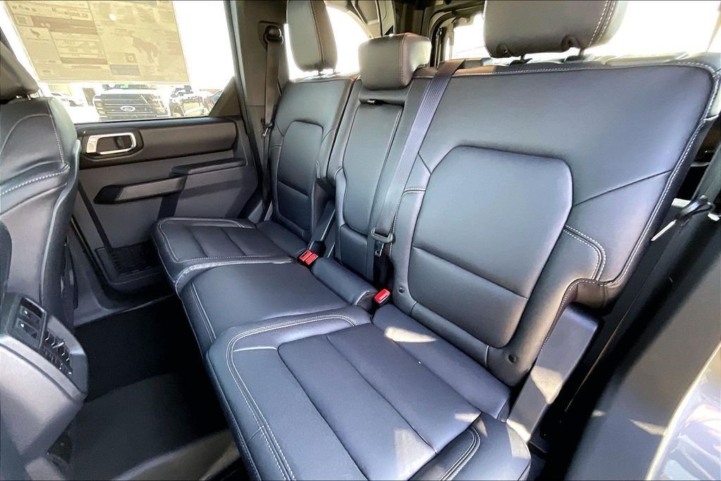 New 2025 Ford Bronco Badlands 4D Sport Utility