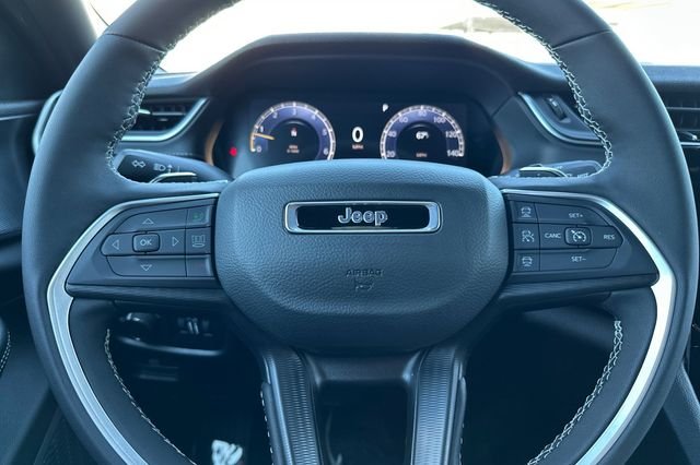 2025 Jeep Grand Cherokee Altitude - Photo 22