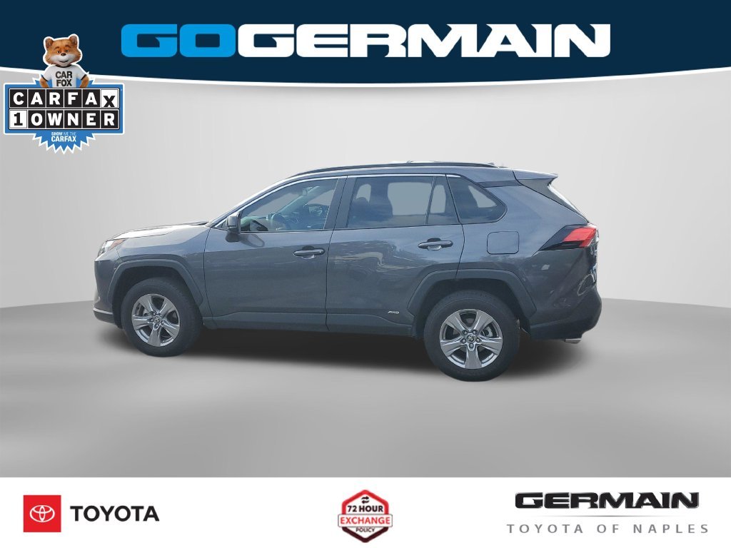 Certified Used 2025 Gray Toyota LE image 12