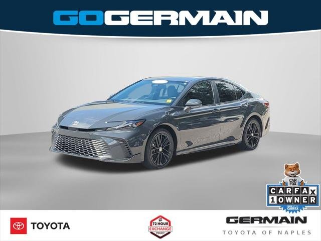 Certified Used 2025 UNDERGROUND Toyota  image 1