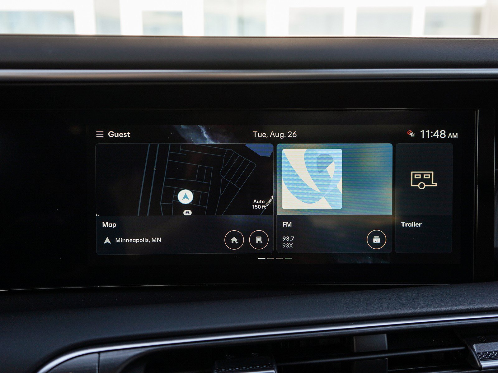 New 2026 Ecotronic Gray Pearl Hyundai Calligraphy AWD image 26