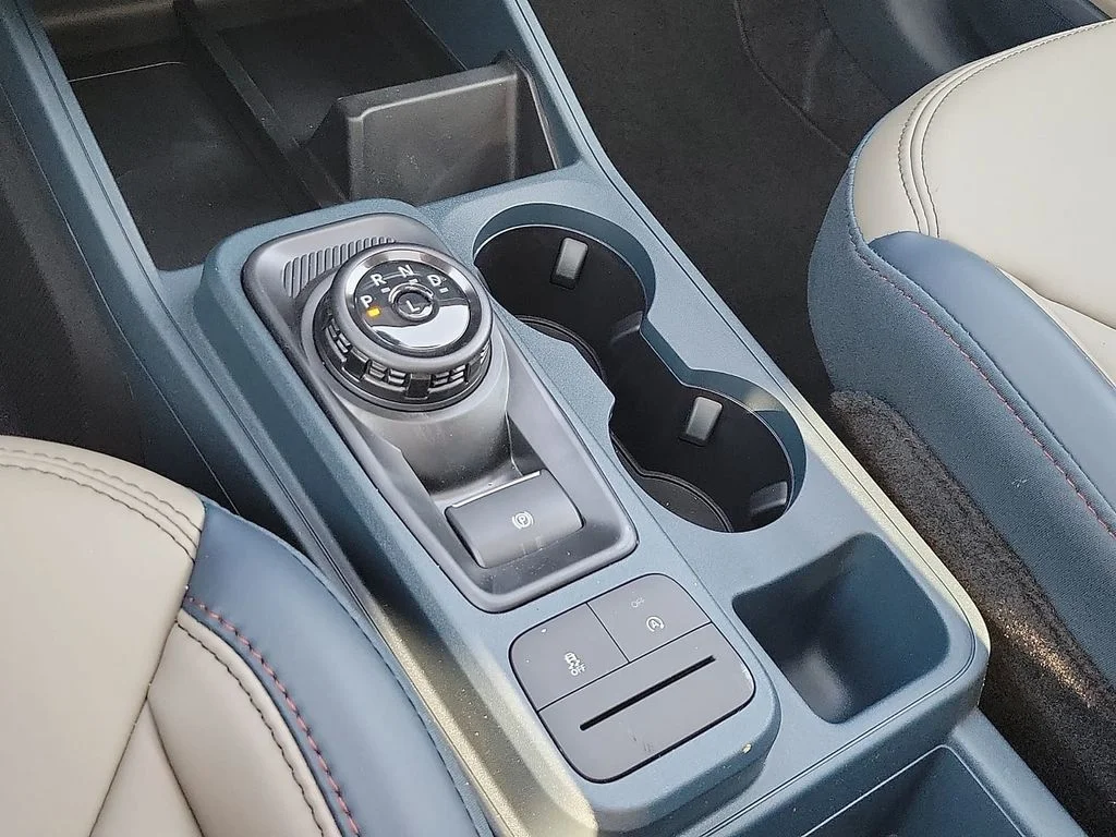New 2026 Azure Gray Metallic Tri-Coat Ford Lariat® image 17