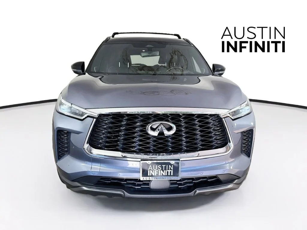 Certified Used 2024 Blue INFINITI Autograph image 4