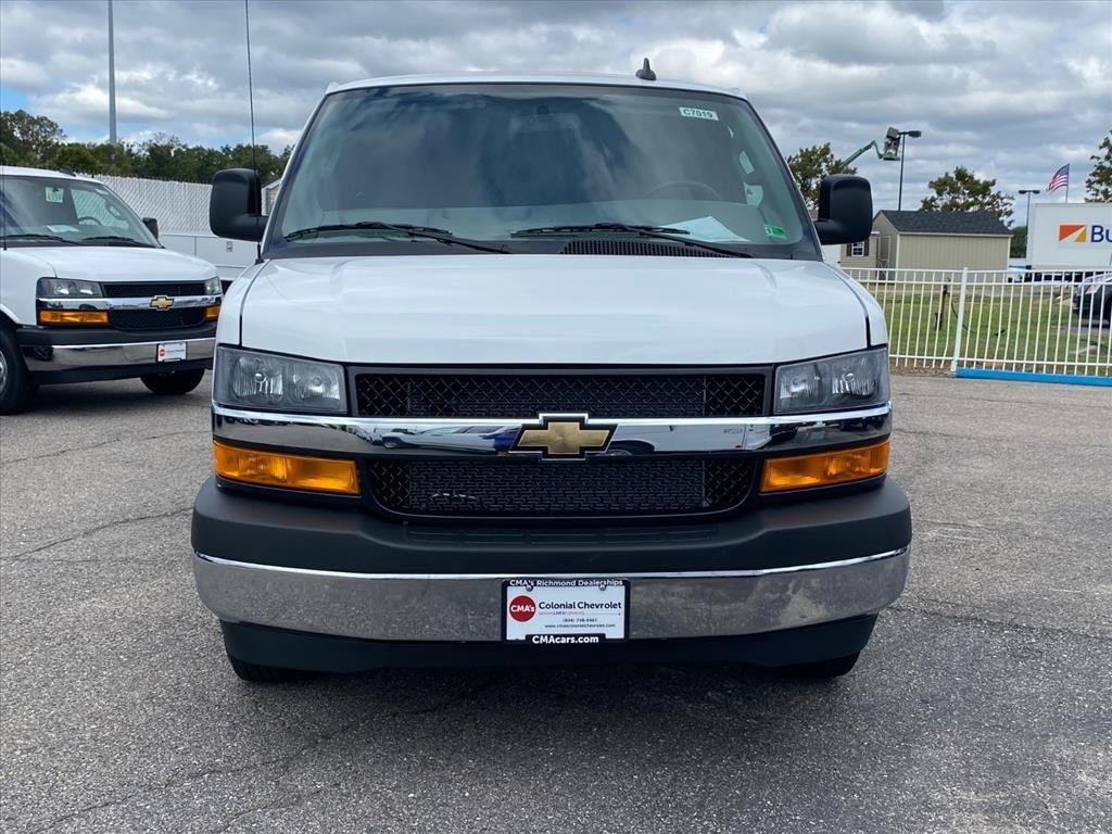 2025 Chevrolet Express Cargo Work Van - Photo 7