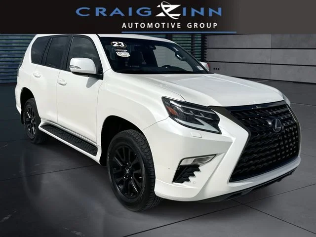 2023 Lexus GX 460