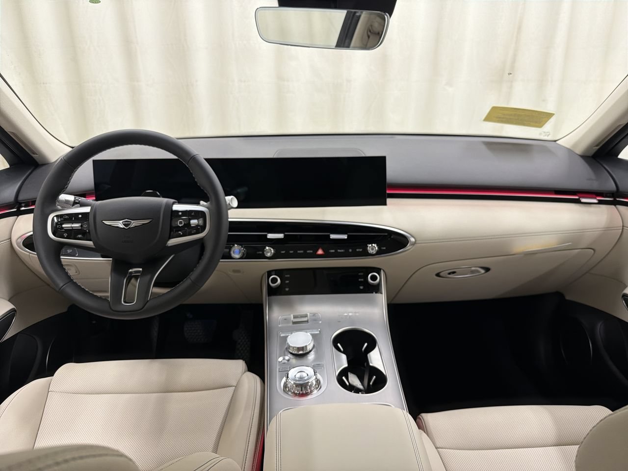 New 2027 Vik Black Genesis 2.5T SELECT image 13