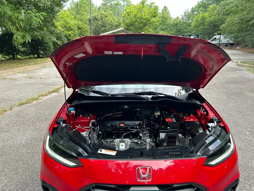 Used 2025 Red Honda Sport image 13