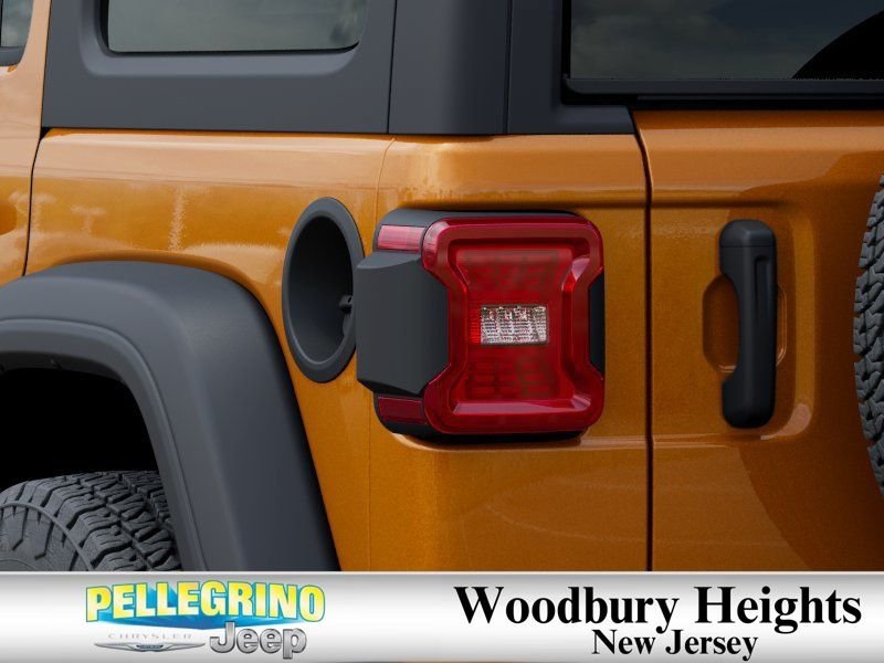 New 2026 Goldilocks Exterior Paint Jeep Sport S image 9